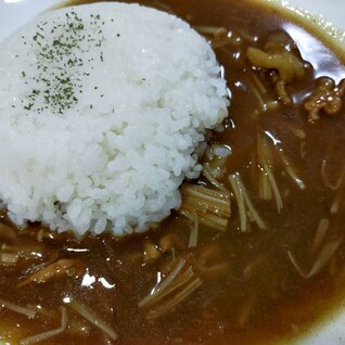 残り物のカレーリメイク和風バタースープカレー